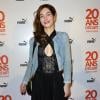 Alix Benezech superbe et décolleté pour l'avant-première du film 20 ans d'écart au Gaumont Opéra Capucines à Paris, le 6 mars 2013.