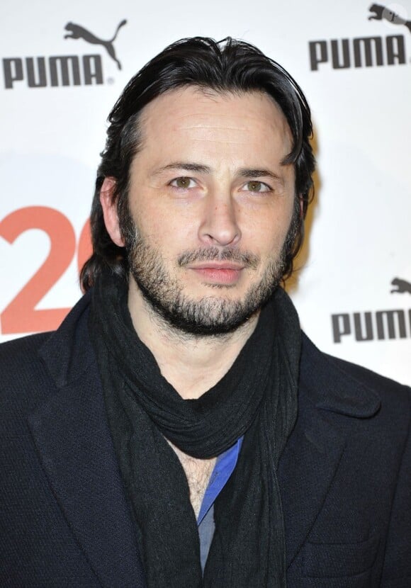 Michaël Cohen lors de l'avant-première du film 20 ans d'écart au Gaumont Opéra Capucines à Paris, le 6 mars 2013.