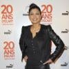 Nawell Madani, égérie Puma, lors de l'avant-première du film 20 ans d'écart au Gaumont Opéra Capucines à Paris, le 6 mars 2013.