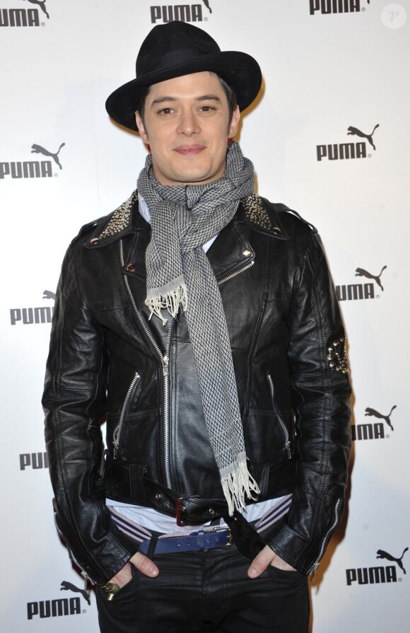 Aurelien Wiil pendant l'avant-première du film 20 ans d'écart au Gaumont Opéra Capucines à Paris, le 6 mars 2013.