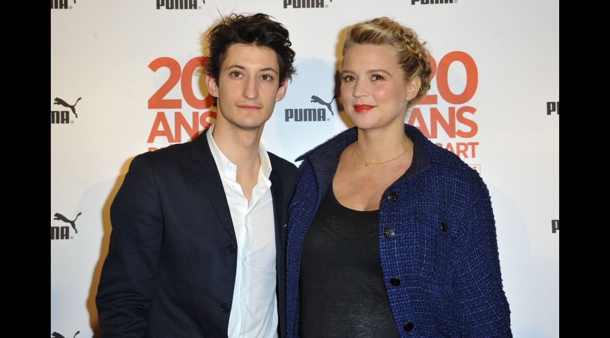 Photo : Pierre Niney Et Virginie Efira à L'avant-première Du Film 20 ...