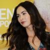 Megan Fox à São Paulo le 9 février 2013.