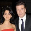 Alec Baldwin et sa femme Hilaria Thomas à New York le 3 décembre 2012.