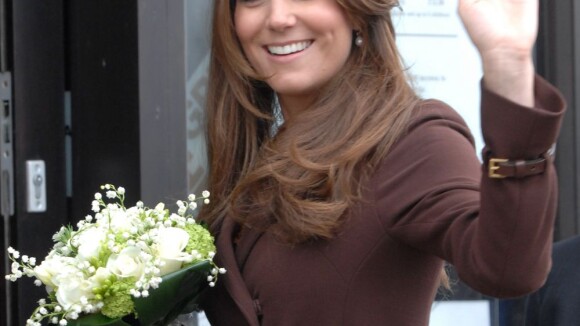 Kate Middleton enceinte : Son baby bump habillé par TopShop crée le buzz !