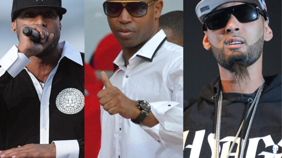 Booba et La Fouine, Chris Brown et Drake, les 10 plus gros clashs du rap