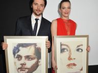 Raphaël Personnaz et Céline Sallette, lauréats des prix Dewaere et Schneider !