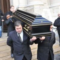 Obsèques de Daniel Darc : Alizée, Marc Lavoine et Etienne Daho en deuil