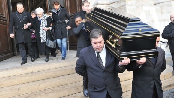 Obsèques de Daniel Darc : Alizée, Marc Lavoine et Etienne Daho en deuil