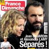Magazine France Dimanche à paraître le 15 mars 2013.