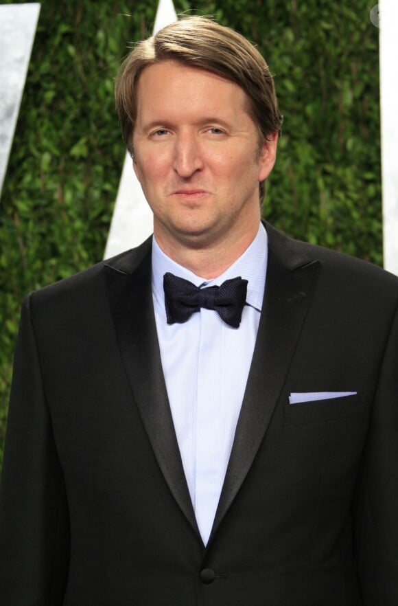 Tom Hooper lors de la Vanity Fair Oscar Party le 24 février 2013.