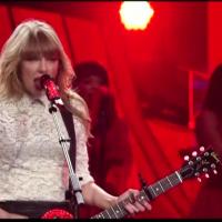 Taylor Swift : Éclatante de bonheur pour le lancement de sa tournée