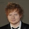 Ed Sheeran à la soirée des Brit Awards à Londres, le 20 février 2013.