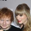 Taylor Swift, Ed Sheeran à la pré-soirée Z100's Jingle Ball 2012 au Hammerstein Ballroom à New York, le 7 décembre 2012.