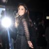 La superbe Katie Holmes lors de la soirée du 25e anniversaire du New York Observer qui s'est tenue au Four Seasons, à New York, le 14 mars 2013