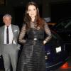 La très élégante Katie Holmes lors de la soirée du 25e anniversaire du New York Observer qui s'est tenue au Four Seasons, à New York, le 14 mars 2013