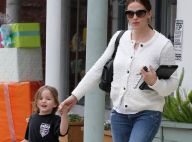 Jennifer Garner : Moment de complicité avec Seraphina, totalement survoltée