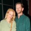 Alison Eastwood et son mari Stacy Poitras à Hollywood le 15 mars 2013