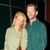 Alison Eastwood et son époux Stacy Poitras à Hollywood le 15 mars 2013