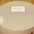 Le coffret collector de nouvel album d'Alizée, intitulé 5 et attendu dans les bacs le 25 mars 2013.