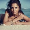 Katie Holmes vraiment très sexy pour la promotion des bijoux H. Stern, photo en date du 15 mars 2013.