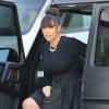 Kim Kardashian à West Hollywood, chez Fred Segal, le vendredi 22 mars 2013.
