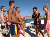 Les Anges de la télé-réalité 5 : Nabilla, masseuse sexy, aime les coups de fouet