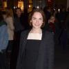 Ruth Wilson assiste à l'avant-première de la pièce de théâtre Peter and Alice au Noel Coward Theatre. Londres, le 25 mars 2013.