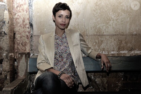 Sonia Rolland lors de l'avant-première du film Désordres à Paris le 26 mars 2013