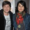 Etienne Faure et Catherine Wilkening lors de l'avant-première du film Désordres à Paris le 26 mars 2013