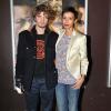 Sonia Rolland et Niels Schneider lors de l'avant-première du film Désordres à Paris le 26 mars 2013