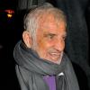 Jean-Paul Belmondo le 1er décembre 2012 à Paris