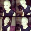 Jessie J a dévoilé mercredi 26 mars une photo de sa nouvelle tête.