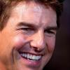 Tom Cruise pendant l'avant-première du film Oblivion à Rio de Janeiro, le 27 mars 2013.