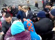 Niall Horan (One Direction) : Le sexy chanteur pris dans une émeute à un mariage