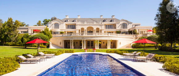Tamara Ecclestone souhaite acheter l'ancienne maison de Walt Disney pour 100 millions de dollars.