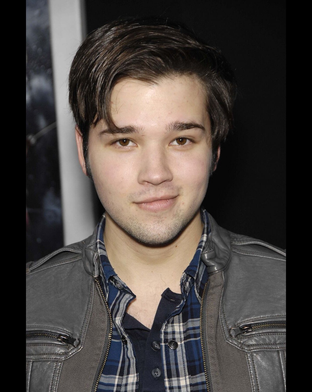 Photo : Nathan Kress à la première de G.I. Joe : Conspiration au TCL  Chinese Theatre de Hollywood, Los Angeles, le 28 mars 2013. - Purepeople