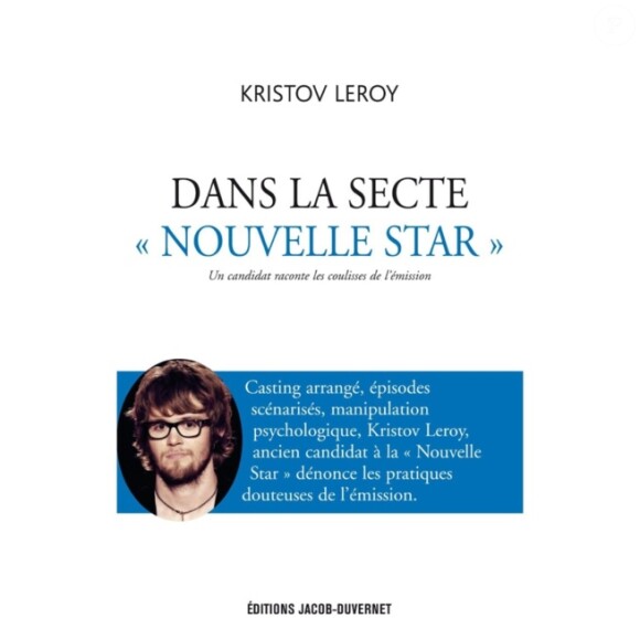 Kristov Leroy - Dans la secte Nouvelle Star