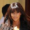 Kim Kardashian à New York, le 26 mars 2013.