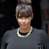 Kim Kardashian à West Hollywood, le 22 mars 2013.