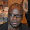 Lilian Thuram à la 33e édition du Salon du Livre, porte de Versailles à Paris, le 22 mars 2013.