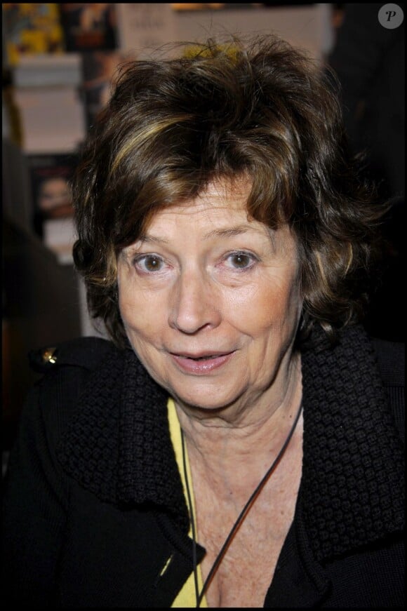 Michèle Cotta le 19 mars 2011 à Paris.