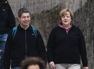 Angela Merkel et son époux : Quelques jours de Dolce Vita au coeur de la crise