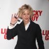 Meg Ryan lors de la présentation de la pièce Lucky Guy à New York le 1er avril 2013