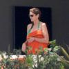 Cindy Crawford passe les fêtes de Pâques à Los Cabos accompagnée de sa famille et de ses amis dont Patrick Dempsey et les siens. 31 mars 2013