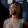 Beyoncé Knowles à New York le 12 février 2013