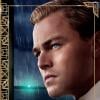 Affiche du film Gatsby le Magnifique de Baz Luhrmann avec Leonardo DiCaprio