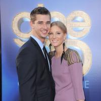 Glee : Heather Morris est enceinte !