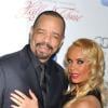 Ice-T et sa femme Coco à Beverly Hills, le 11 mars 2013.
