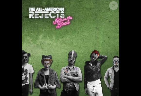 Kids in the Street, le 4e album des All-American Rejects (2012)