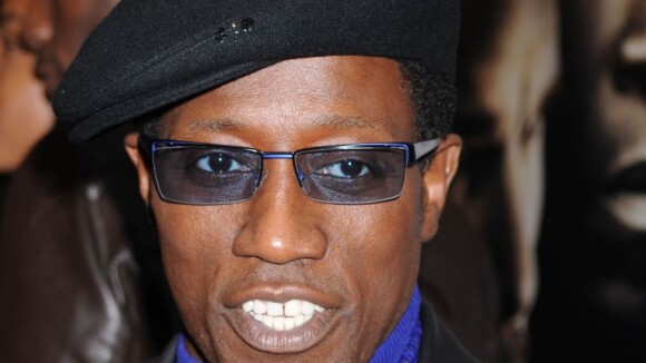 Wesley Snipes est sorti de prison, mais n'est pas encore un homme libre